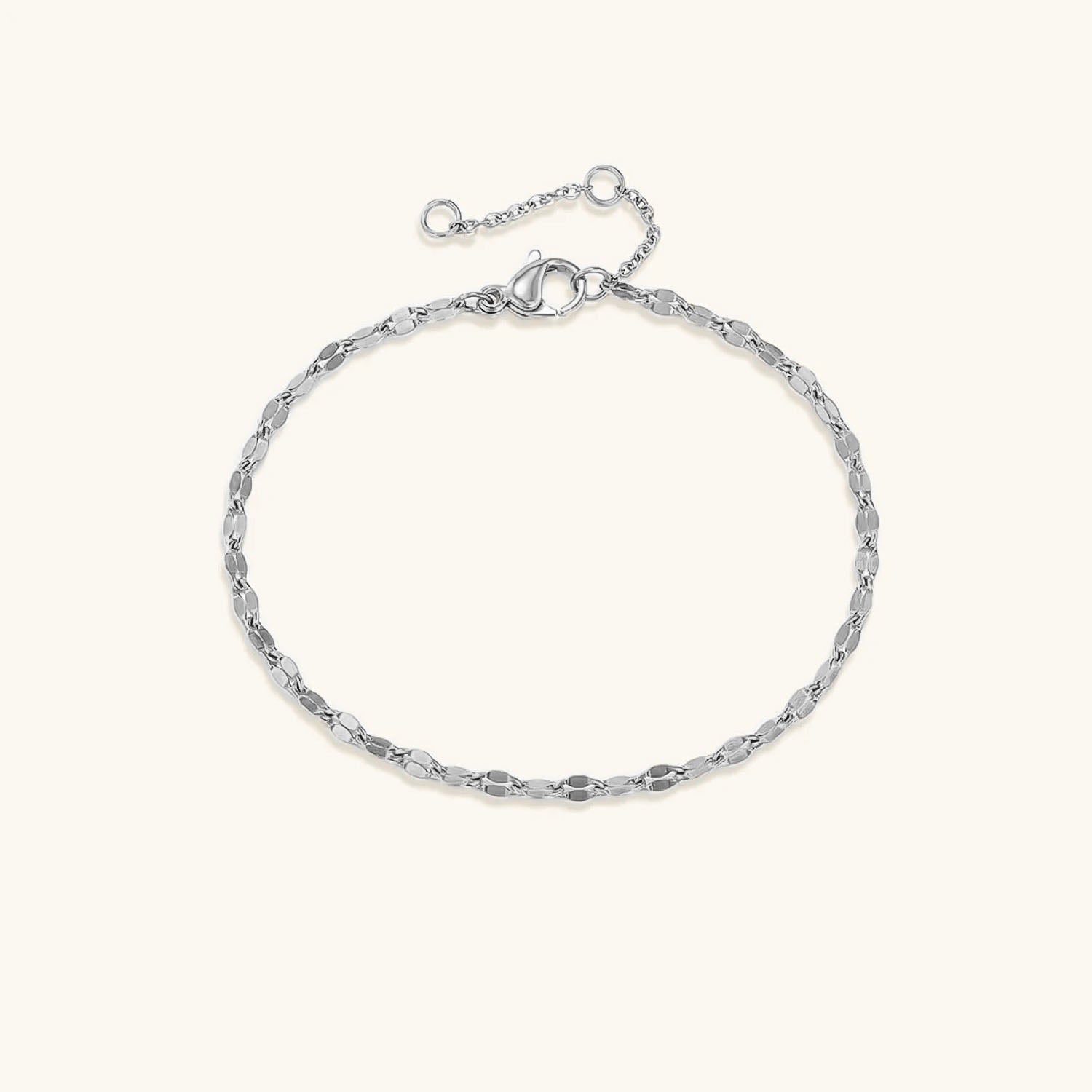 Volt Lace Chain Bracelet | Helena