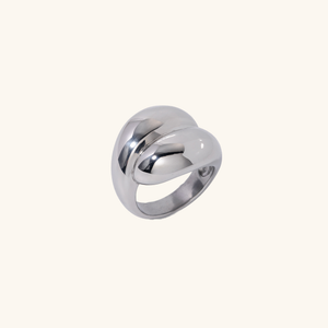 Tenso Gold/Silver Ring | Carysa