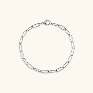 Volt Golden/Silver Chain Bracelet | Lena